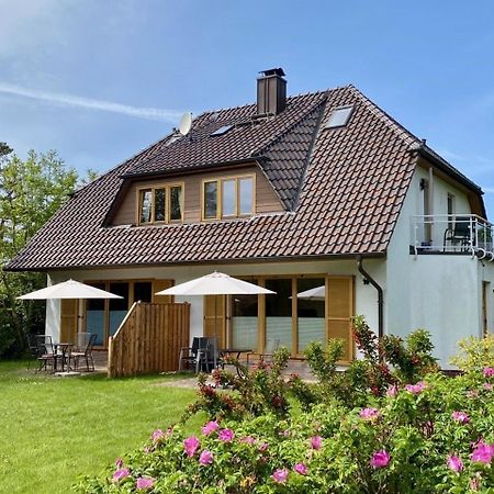 Apartamento Haus Sonnenwinkel, Fw 3 Zingst Exterior foto