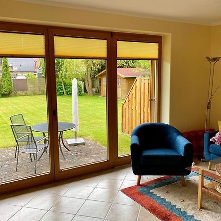 Apartamento Haus Sonnenwinkel, Fw 3 Zingst Exterior foto