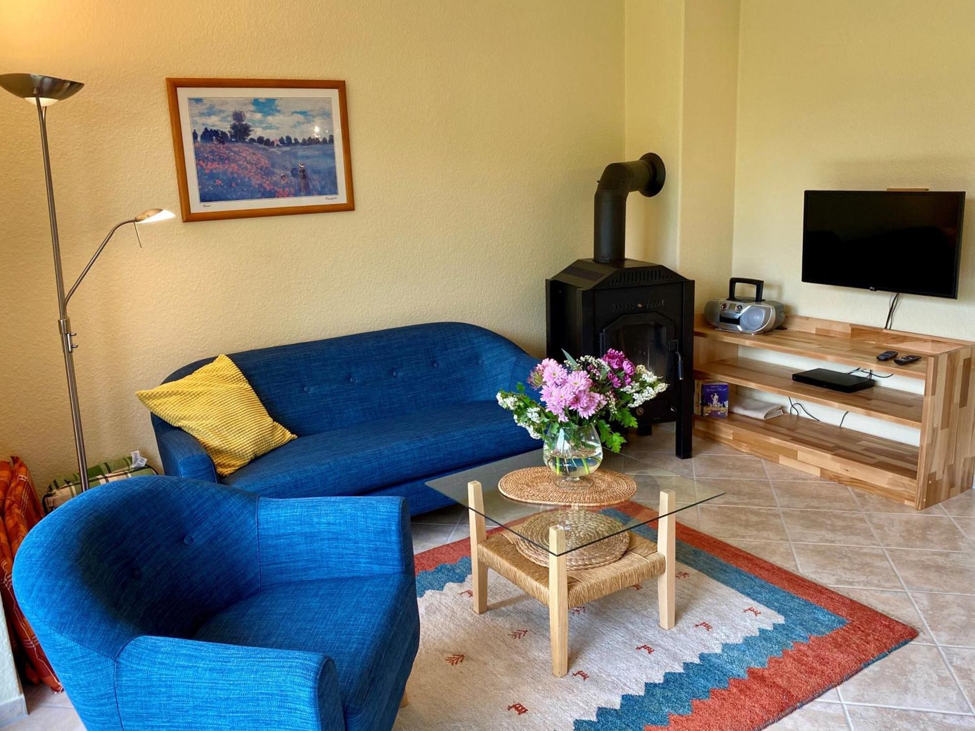 Apartamento Haus Sonnenwinkel, Fw 3 Zingst Exterior foto